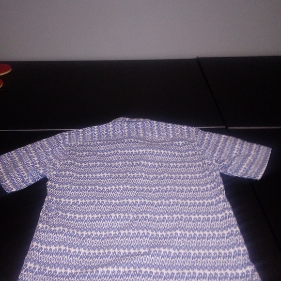 (Men's) Paulo Solari Short-Sleeve Shirt - Picture 2 of 3